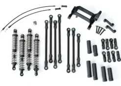 Traxxas 8140Long Arm Lift Kit complete für TRX-4