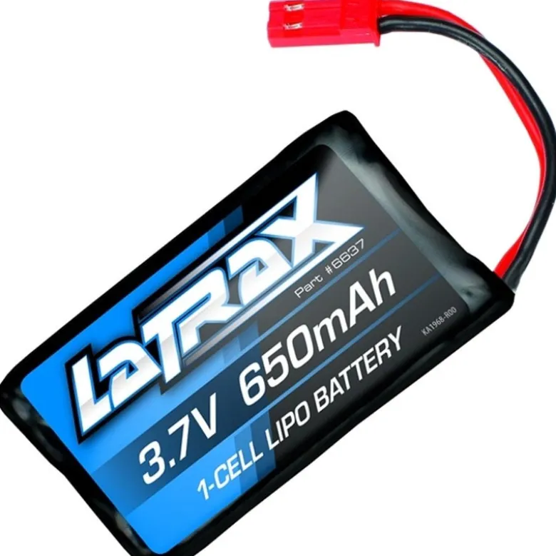 Traxxas 6637650mAh LiPo Akku 3,7V 1S 20C für LaTrax Alias