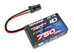 Traxxas 2821750mAh 7.4V 2-Zellen 20C LiPo Akku für TRX-4M