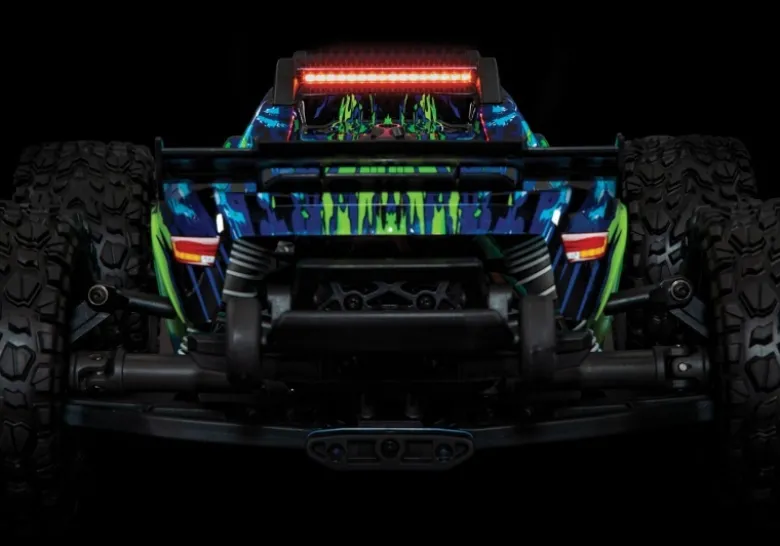 Traxxas 6795Off-Road LED Licht Set für Rustler 4x4