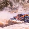 Traxxas 107154-1-ORNGMINI-MAXX 4WD BL-2S Brushless, HD-Teile, RTR, orange