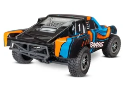 Traxxas 68277-4ORNGSlash 4x4 Clipless VXL Ultimate Brushless 1/10 SC RTR,orange inklusive Tuningteile im Wert von über 170 Euro verbaut