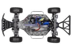 Traxxas 68386-4-ORNGSlash 4x4 VXL Short-Course Brushless HD, 1:10 RTR, orange Clipless, Extrem Heavy Duty Upgrade