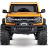 Traxxas 92076-4ORNGTRX-4 2021 Ford Bronco Crawler orange RTR 1:10 TQi RTR