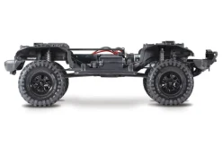 Traxxas 92076-4ORNGTRX-4 2021 Ford Bronco Crawler orange RTR 1:10 TQi RTR