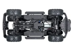 Traxxas 92076-4ORNGTRX-4 2021 Ford Bronco Crawler orange RTR 1:10 TQi RTR