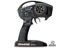 Traxxas 71076-8PRPLE-Revo 4x4 VXL purple 1/16 Brushless Racing-Truck RTR mit Akku und USB-C Lader