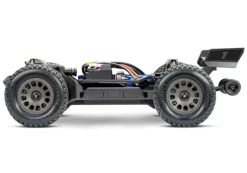 Traxxas 108076-1-REDMINI-XRT V2 3S 4x4 1:16 RTR Brushless, HD, rot 2026 mit 2S Lipo/Lader
