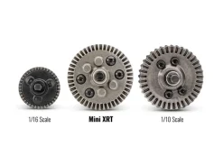 Traxxas 108076-1-REDMINI-XRT V2 3S 4x4 1:16 RTR Brushless, HD, rot 2026 mit 2S Lipo/Lader