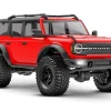 Traxxas 97074-1REDTRX-4M Ford Bronco 4x4 Crawler 1:18 rot - 100% RTR
