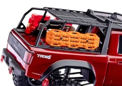 Traxxas 82044-4REDTRX-4 Sport High Trail Edition 1:10 Crawler Brushed RTR rot