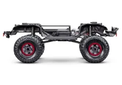 Traxxas 82044-4REDTRX-4 Sport High Trail Edition 1:10 Crawler Brushed RTR rot