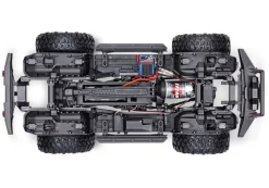 Traxxas 82044-4REDTRX-4 Sport High Trail Edition 1:10 Crawler Brushed RTR rot