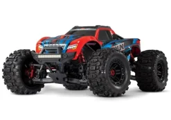 Traxxas 8973Reifen auf Felge schwarz (Dual-Profil 2.8/3.6) Sledgehammer Passend für Traxxas Maxx