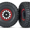 Traxxas 8474Reifen BFGoodrich Baja KR3 auf Beadlock-Felge Desert Racer