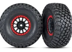 Traxxas 8474Reifen BFGoodrich Baja KR3 auf Beadlock-Felge Desert Racer