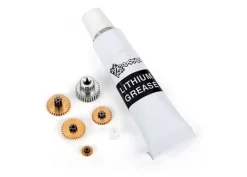 Traxxas 2064RGetriebesatz Metall für Servo 2065R, 2065A, 2065T