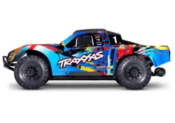 Traxxas 102076-4RNRMAXX-SLASH 6S 4x4 Short-Course-Truck 1:8 RTR Brushless, RNR