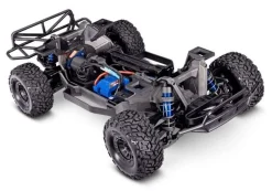 Traxxas 102076-4RNRMAXX-SLASH 6S 4x4 Short-Course-Truck 1:8 RTR Brushless, RNR
