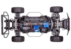 Traxxas 102076-4RNRMAXX-SLASH 6S 4x4 Short-Course-Truck 1:8 RTR Brushless, RNR