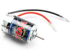 Traxxas 3975RTitan 550 Motor Reverse-Rotation TRX-4 21T 14,4V