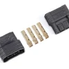 Traxxas 3070RTRX Stecker 4S (männlich) (2) - nur für Regler-Gebrauch
