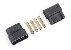 Traxxas 3070RTRX Stecker 4S (männlich) (2) - nur für Regler-Gebrauch