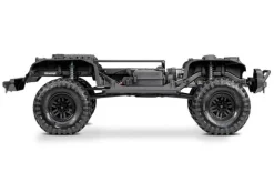 Traxxas 82256-4-SANDTRX-4 Landrover Defender 1:10 Crawler RTR, Clipless, sand