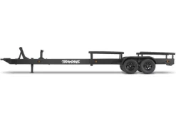 Traxxas 10650Tandem-Achsen Boots-Anhänger für Disruptor passend für diverse 1:10 TRX-Modelle