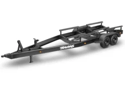 Traxxas 10650Tandem-Achsen Boots-Anhänger für Disruptor passend für diverse 1:10 TRX-Modelle