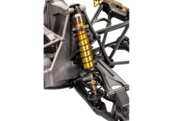 Traxxas 77136-4-50THX-Monster BIGFOOT 8S VXL 1:7 Monster-Truck RTR 50TH LIMITED-Edition- begrenzte Stückzahl
