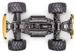 Traxxas 77136-4-50THX-Monster BIGFOOT 8S VXL 1:7 Monster-Truck RTR 50TH LIMITED-Edition- begrenzte Stückzahl