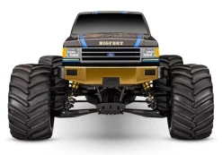 Traxxas 77136-4-50THX-Monster BIGFOOT 8S VXL 1:7 Monster-Truck RTR 50TH LIMITED-Edition- begrenzte Stückzahl