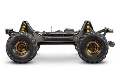Traxxas 77136-4-50THX-Monster BIGFOOT 8S VXL 1:7 Monster-Truck RTR 50TH LIMITED-Edition- begrenzte Stückzahl