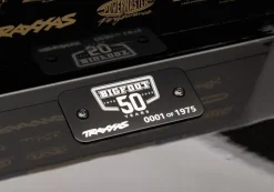 Traxxas 77136-4-50THX-Monster BIGFOOT 8S VXL 1:7 Monster-Truck RTR 50TH LIMITED-Edition- begrenzte Stückzahl