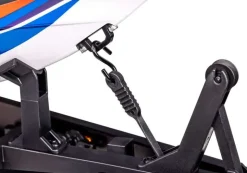 Traxxas 10350Traxxas Boots-Anhänger für Spartan, Spartan SR & M41 für Raptor, TRX4/6 auch High Trail-1118cm lang !
