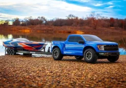 Traxxas 10350Traxxas Boots-Anhänger für Spartan, Spartan SR & M41 für Raptor, TRX4/6 auch High Trail-1118cm lang !
