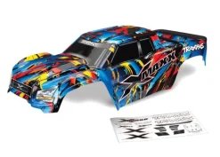 Traxxas 7711TRock n`Roll Karosserie fertig lackiert für X-Maxx