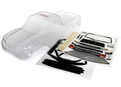 Traxxas 8111TRX-4 Sport Karosserie (klar) inkl. Dekorbogen für TRX-4