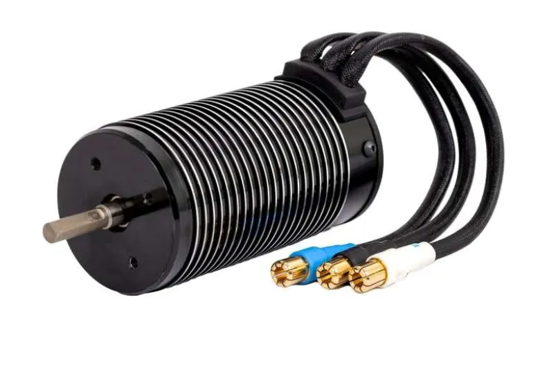 Traxxas 3483Velineon Brushless Motor 2000kV, 77mm lang für 1:8 MT