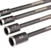 Traxxas 8712Werkzeugset Innensechskant und Steckschlüssel inkl. Tasche 7-teilig