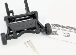Traxxas 3678Wheelie Bar montiert