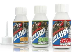Traxxas 5136XDifferential-Öl-Set 10K 30K 50K WT