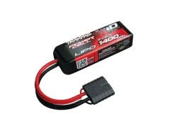 Traxxas 2823X1400mAh 11,1V 3-Zellen 25C TRAXXAS LIPO mit iD-Stecker