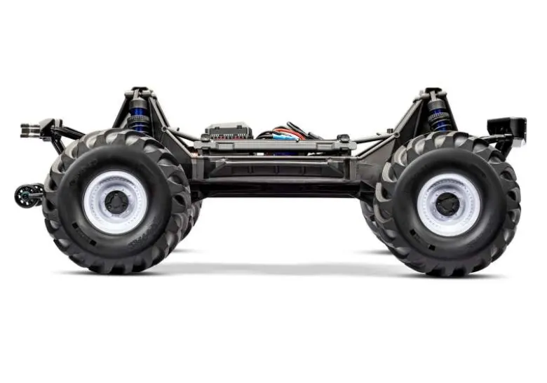 Traxxas 77036-4X-Maxx MT Chassis 8S VXL 1/7 Monster-Truck RTR Brushless Special-Edition