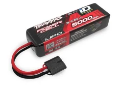 Traxxas 2832XPower Cell LiPo Akku 5000mAh 3S 11,1V 25C iD-Short auch für Rustler/Stampede/Bandit+ 4X4+ VXL