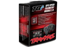 Traxxas 6551XTelemetrie GPS Modul 2.0 für TQi Fernsteuerung