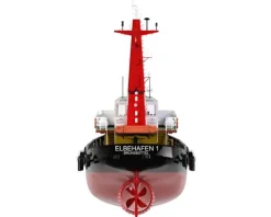 Türkmodel 24558Elbehafen 1 Schlepper/Eisbrecher 1:50 Bausatz