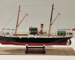 Türkmodel 24557Panderma Frachter 1:87 Modellbausatz
