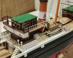 Türkmodel 24557Panderma Frachter 1:87 Modellbausatz